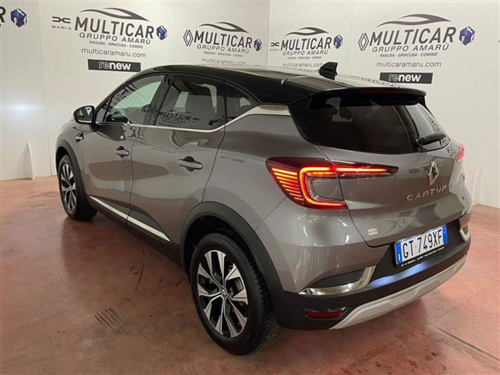 Renault Captur usata a Ragusa (7)