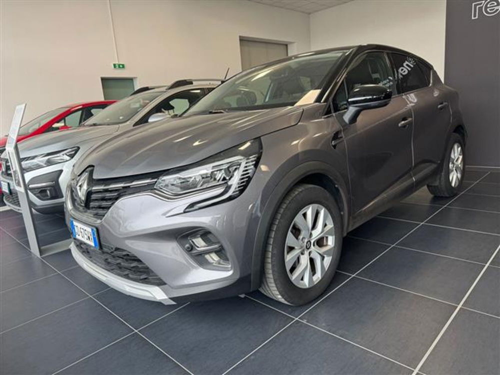 Renault Captur usata a Pavia (2)