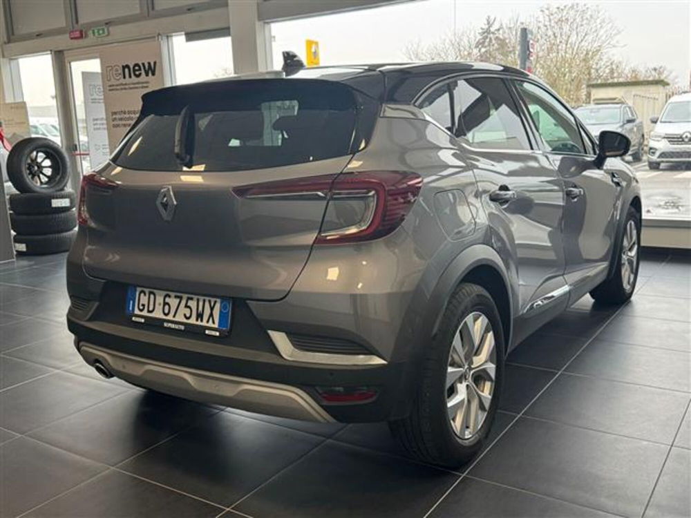 Renault Captur usata a Pavia (5)