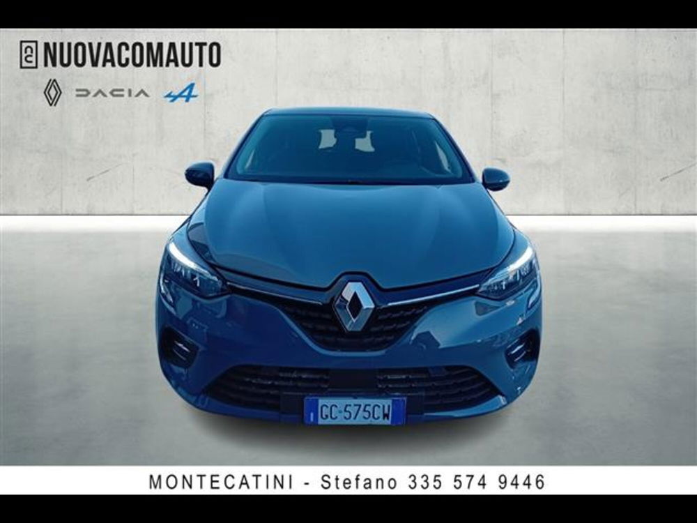 Renault Clio usata a Firenze (2)