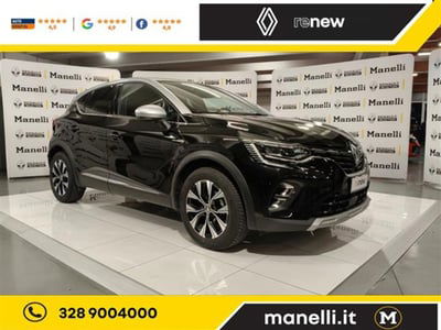 Renault Captur 1.0 tce Techno 90cv del 2024 usata a Brescia