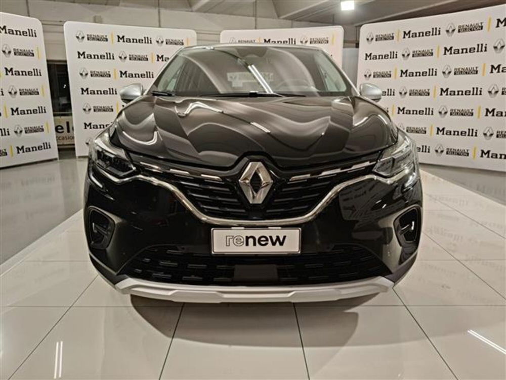 Renault Captur usata a Brescia (3)