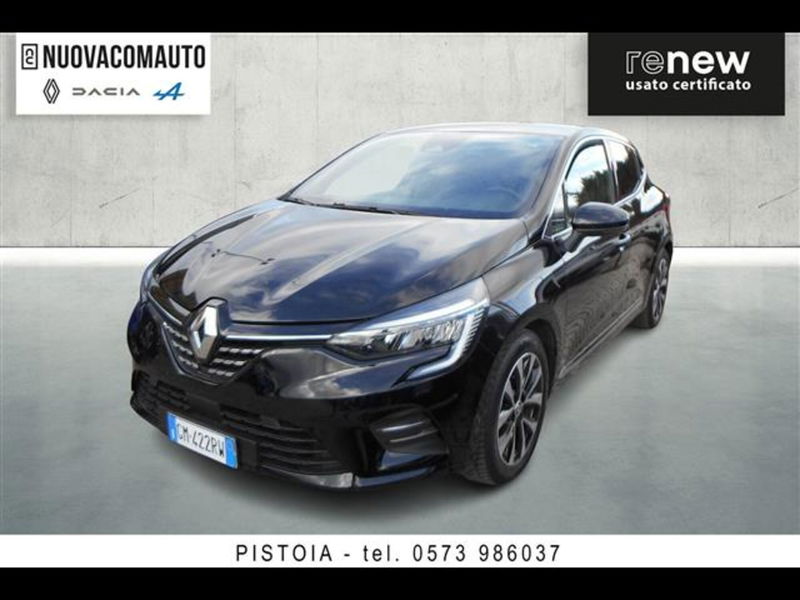 Renault Clio 1.0 tce Techno 90cv del 2023 usata a Sesto Fiorentino