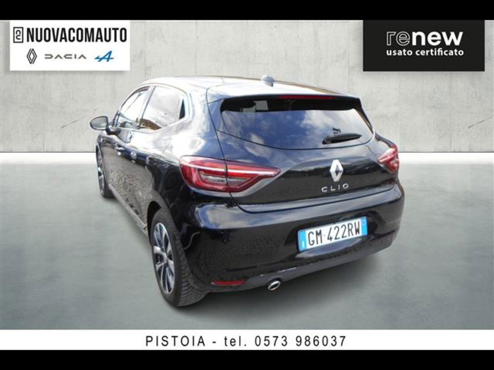 Renault Clio usata a Firenze (2)