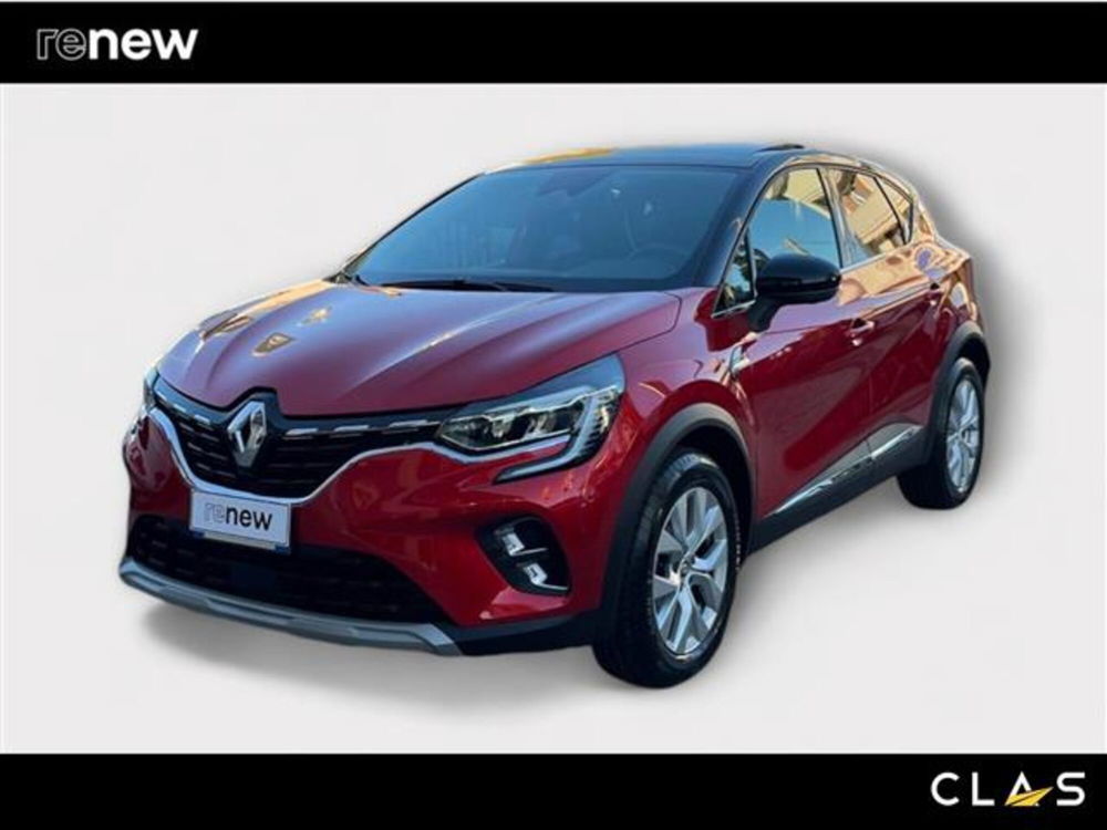 Renault Captur usata a Livorno