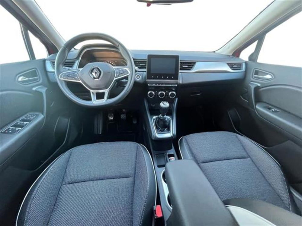 Renault Captur usata a Livorno (10)