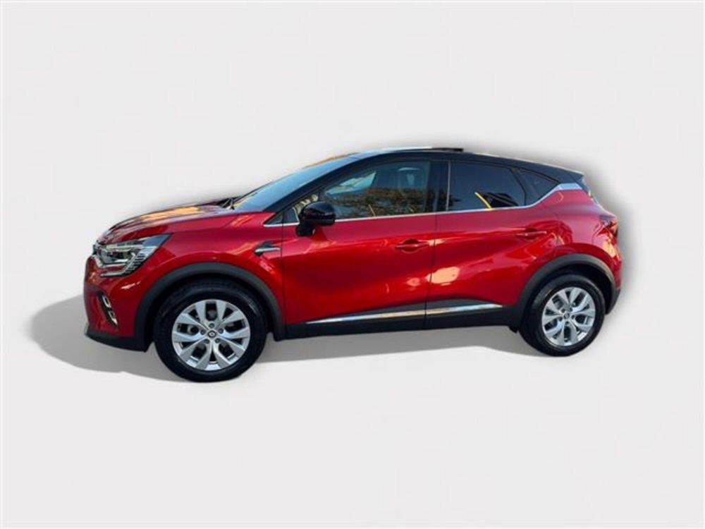 Renault Captur usata a Livorno (2)