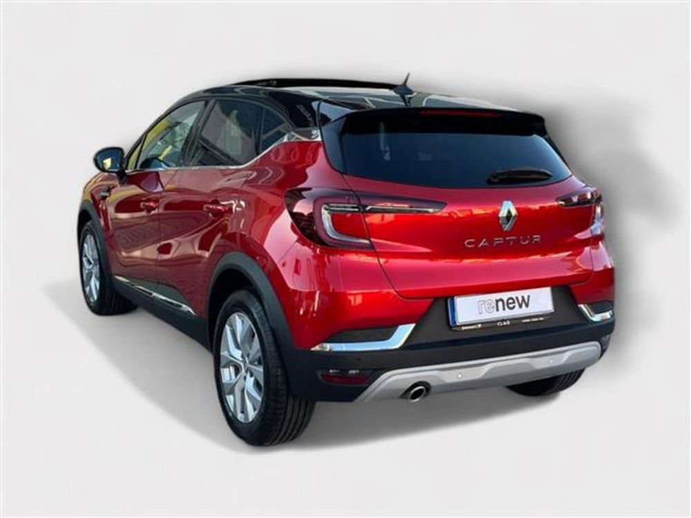 Renault Captur usata a Livorno (3)