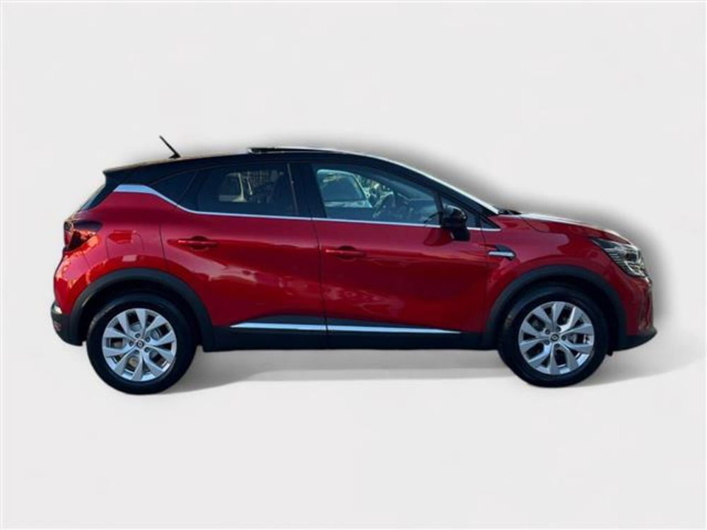 Renault Captur usata a Livorno (6)