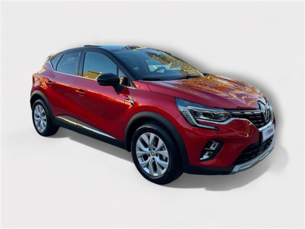 Renault Captur usata a Livorno (7)