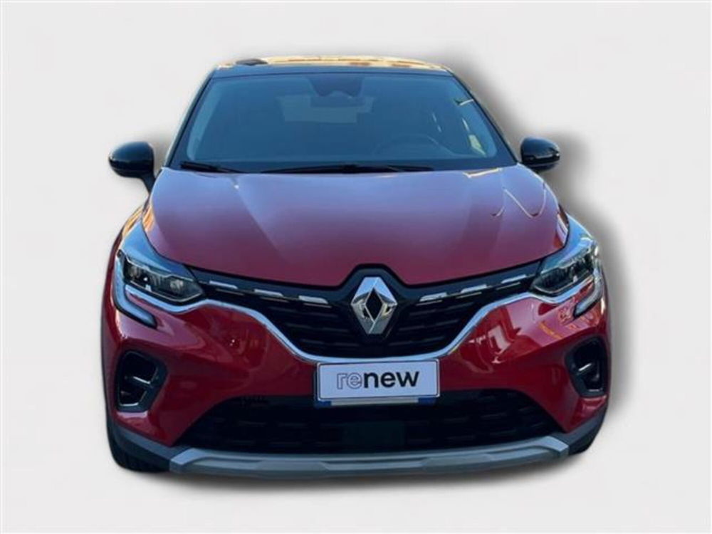 Renault Captur usata a Livorno (8)