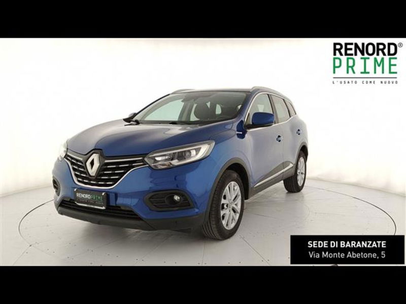 Renault Kadjar 140CV EDC FAP Business  del 2021 usata a Sesto San Giovanni