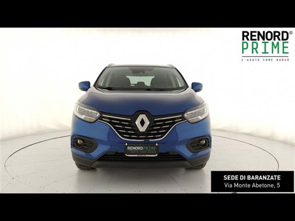 Renault Kadjar usata a Milano (3)