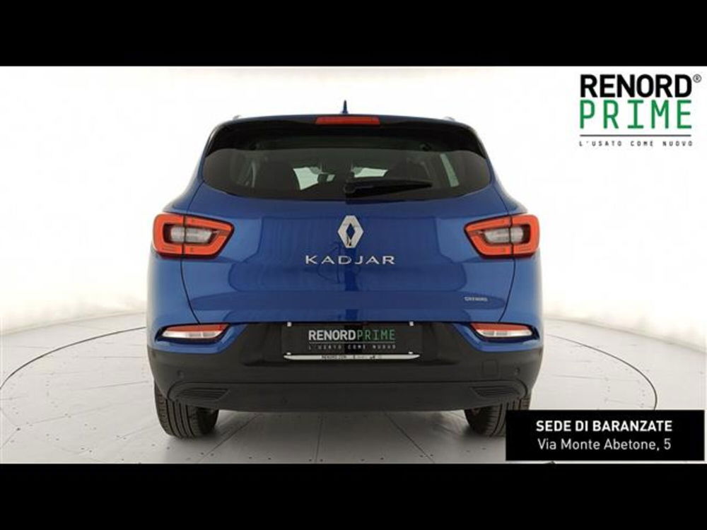 Renault Kadjar usata a Milano (4)