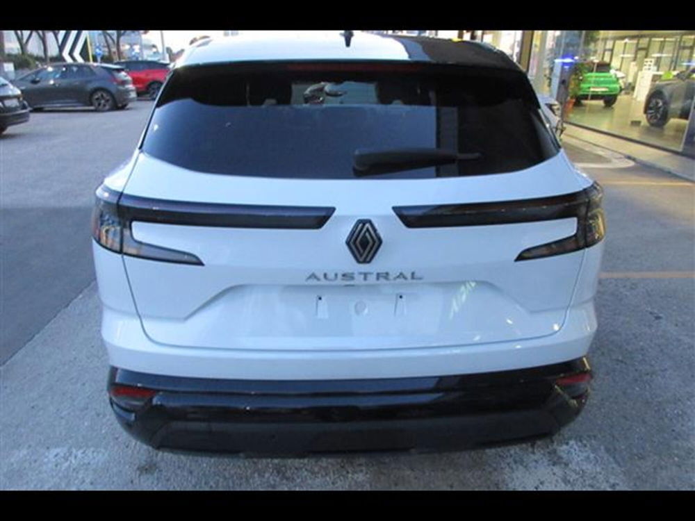 Renault Austral nuova a Vicenza (5)