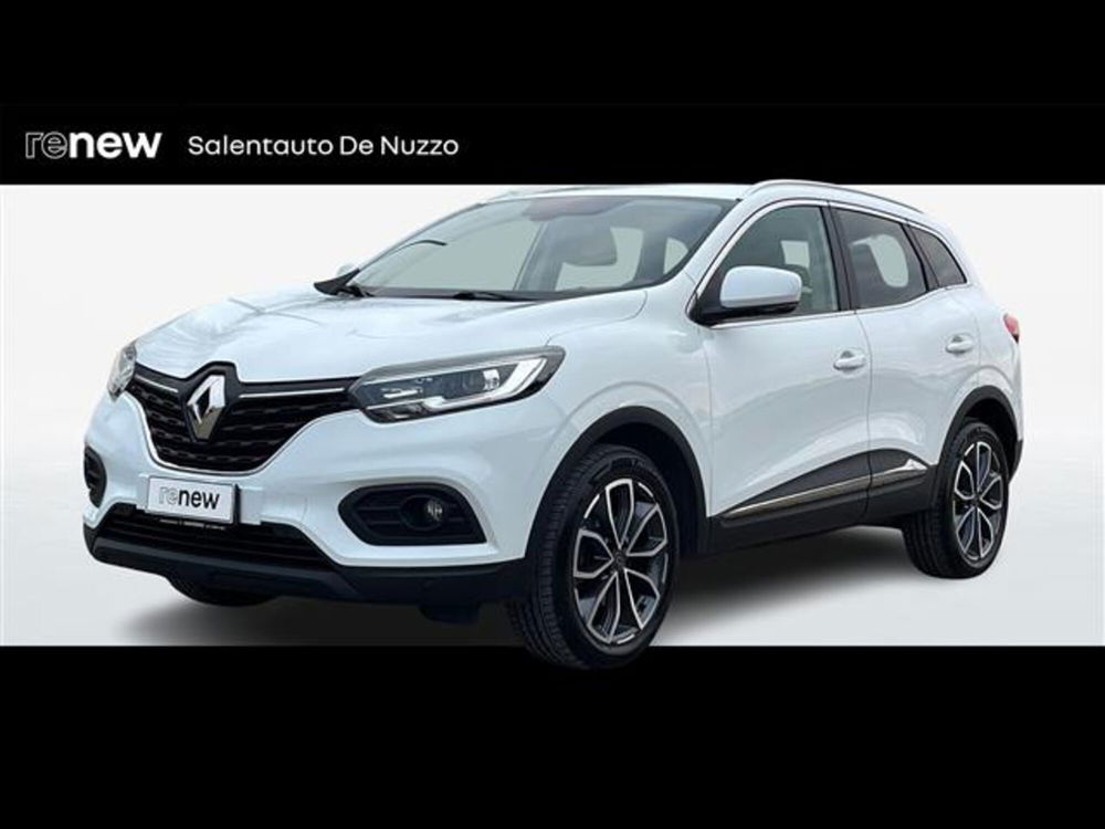 Renault Kadjar usata a Lecce