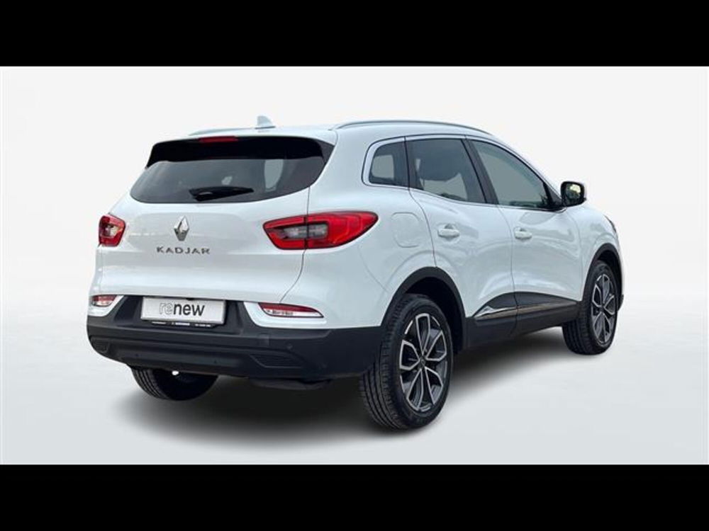 Renault Kadjar usata a Lecce (2)