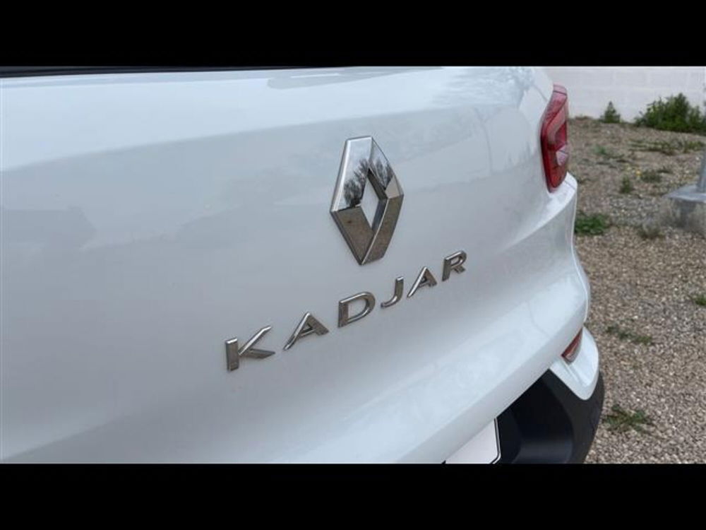 Renault Kadjar usata a Lecce (7)