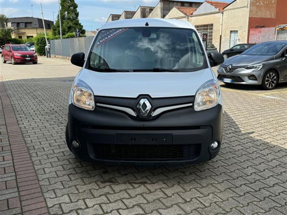 Renault Kangoo usata a Pavia (2)