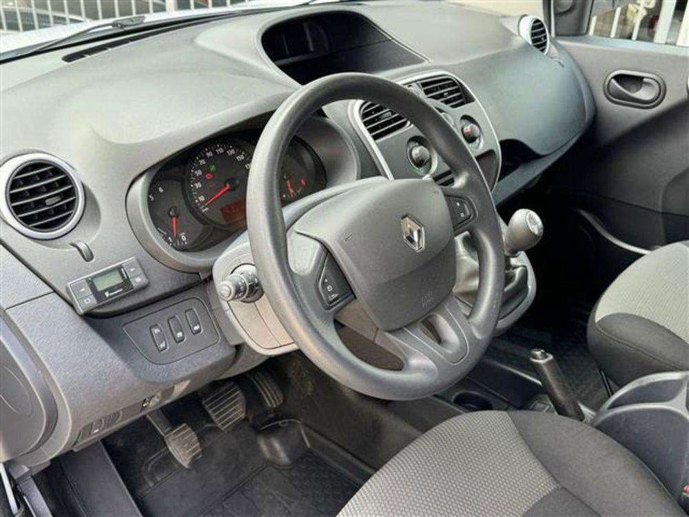 Renault Kangoo usata a Pavia (7)