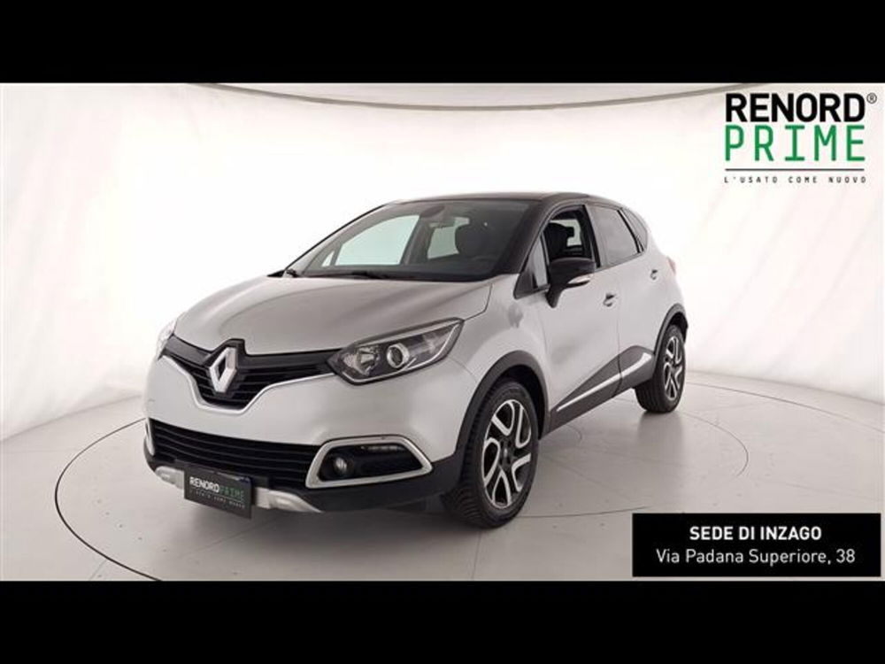 Renault Captur usata a Milano