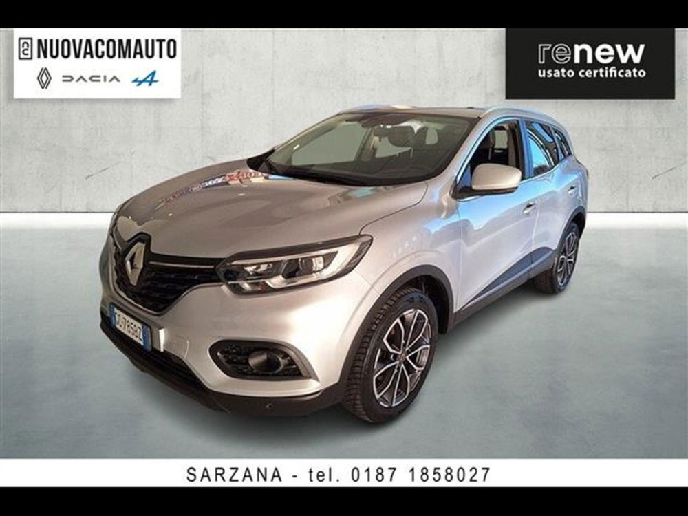 Renault Kadjar usata a Firenze