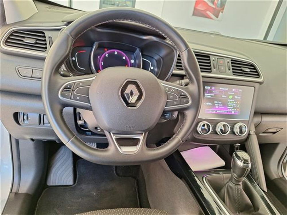 Renault Kadjar usata a Firenze (12)