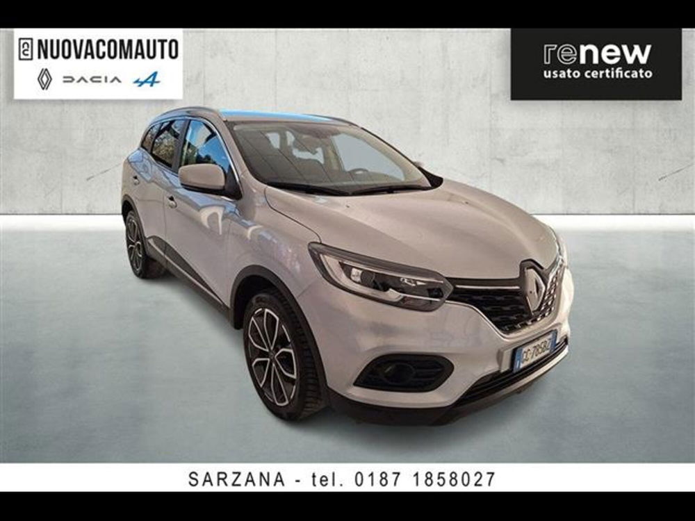 Renault Kadjar usata a Firenze (2)