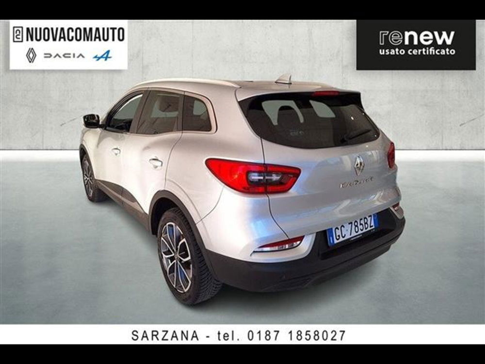 Renault Kadjar usata a Firenze (4)