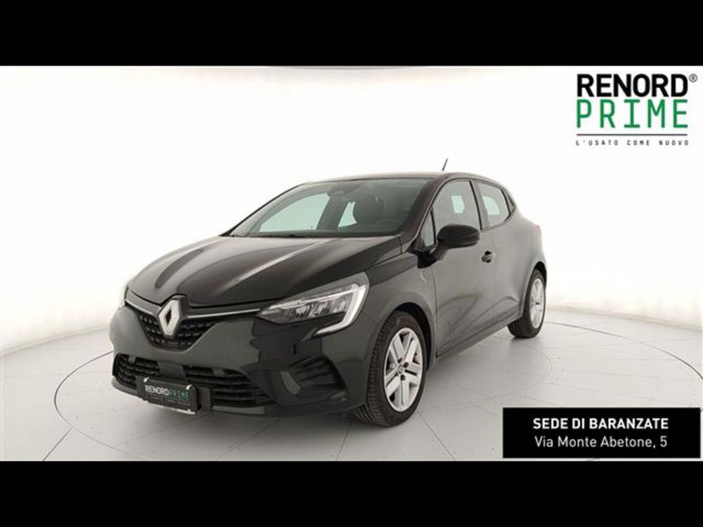 Renault Clio usata a Milano