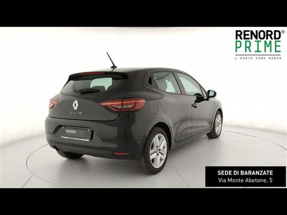 Renault Clio usata a Milano (5)