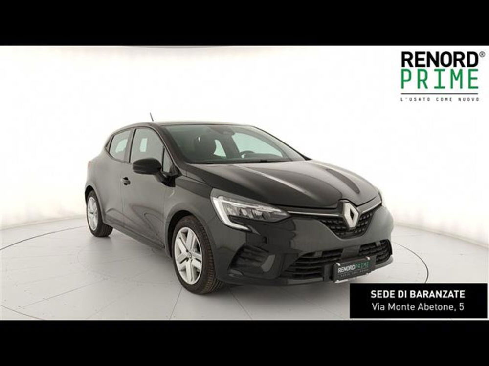 Renault Clio usata a Milano (6)