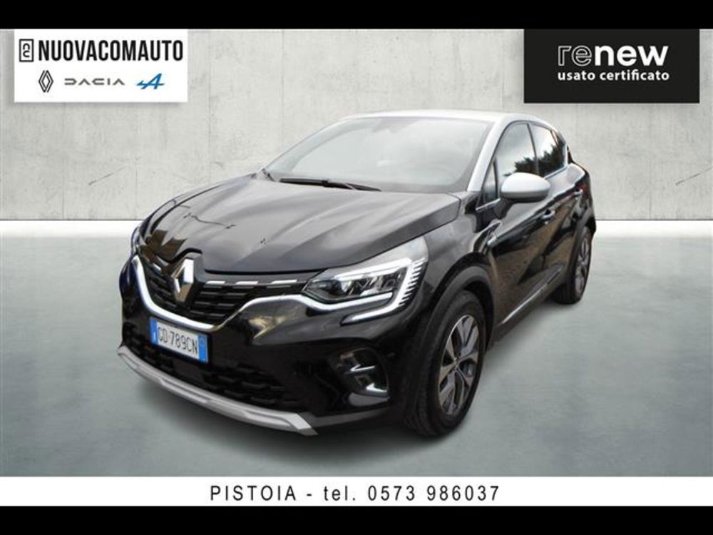 Renault Captur usata a Firenze