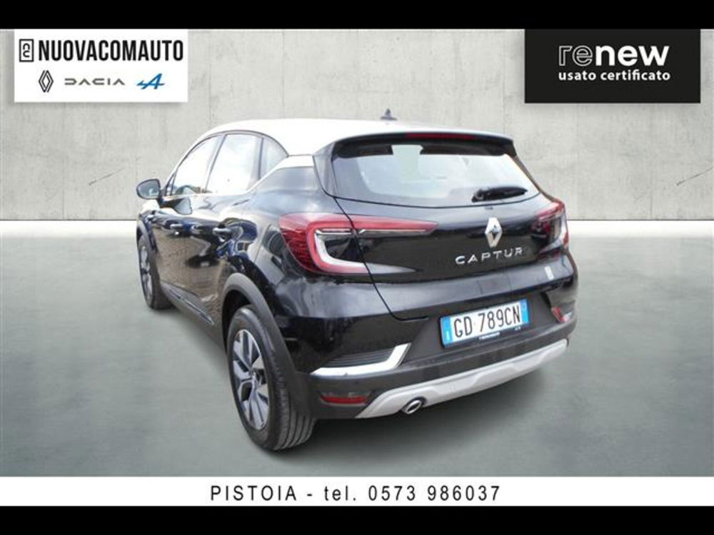 Renault Captur usata a Firenze (2)