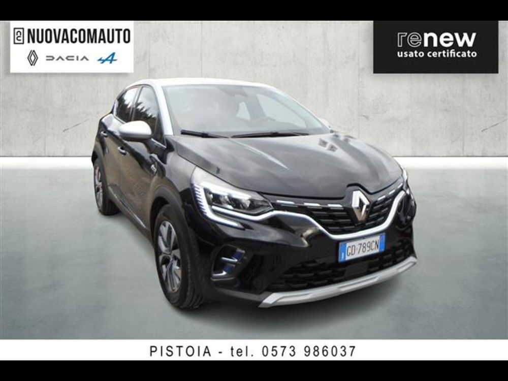 Renault Captur usata a Firenze (4)