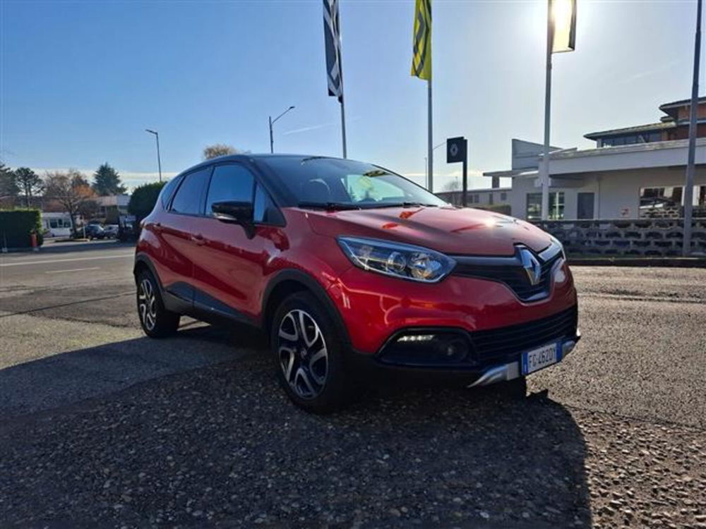 Renault Captur usata a Torino