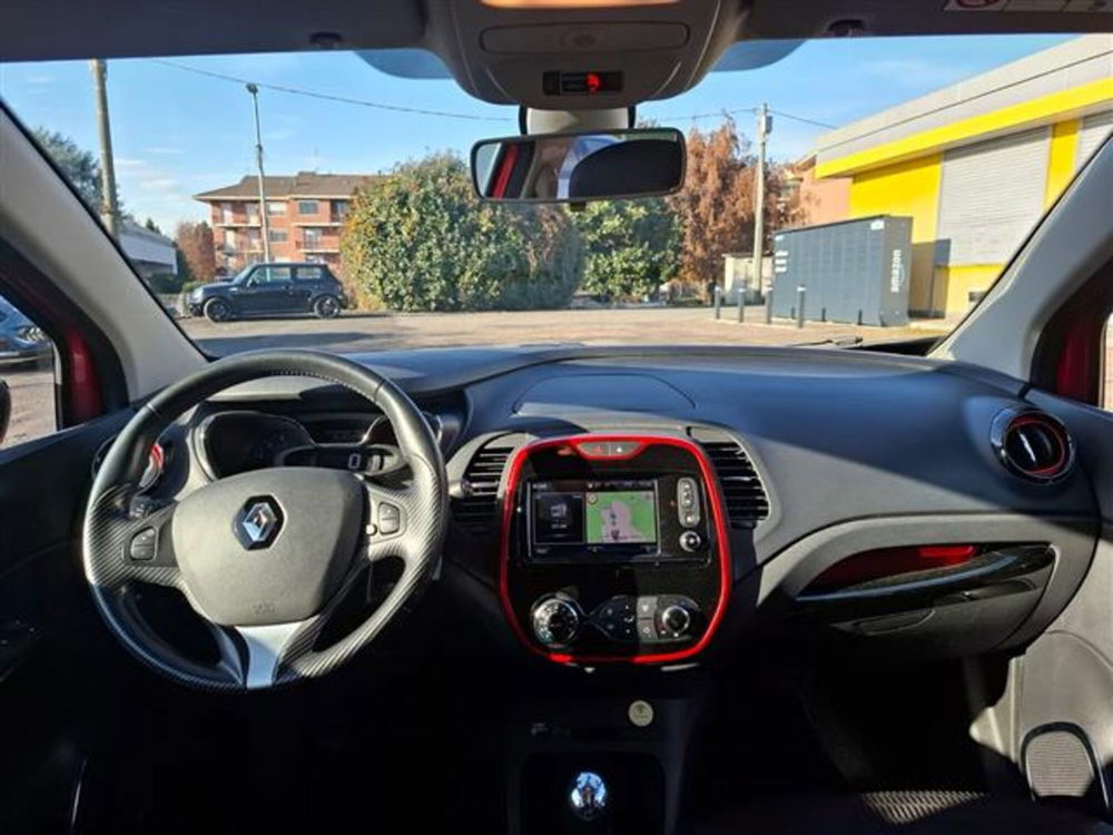 Renault Captur usata a Torino (15)