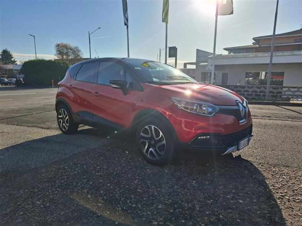 Renault Captur usata a Torino (2)