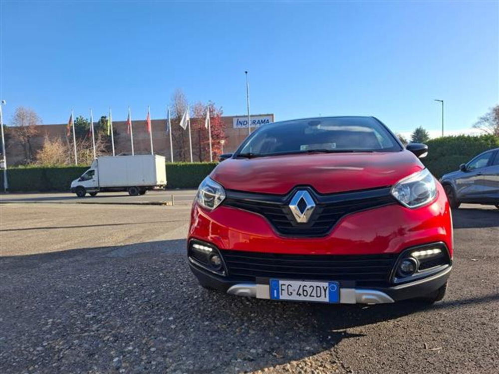 Renault Captur usata a Torino (3)