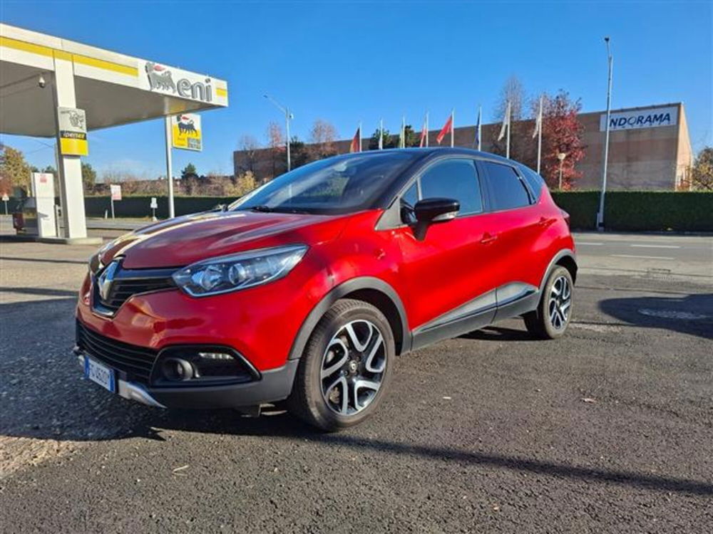 Renault Captur usata a Torino (4)