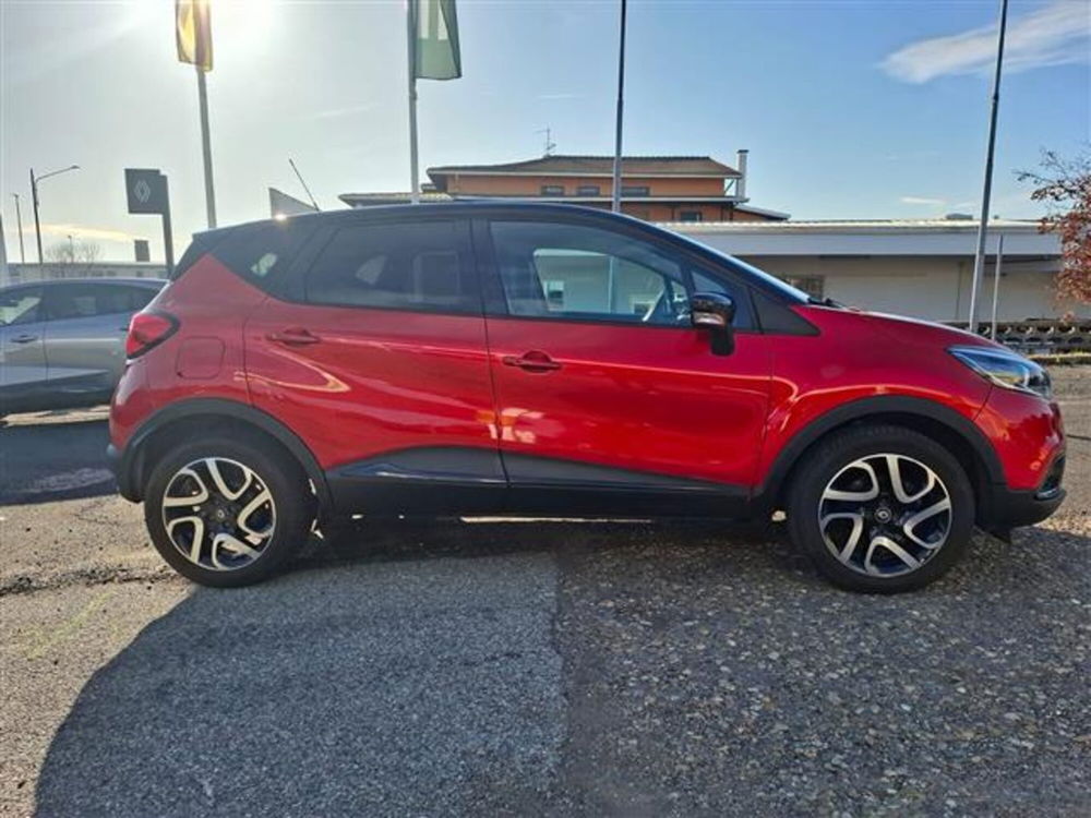 Renault Captur usata a Torino (5)