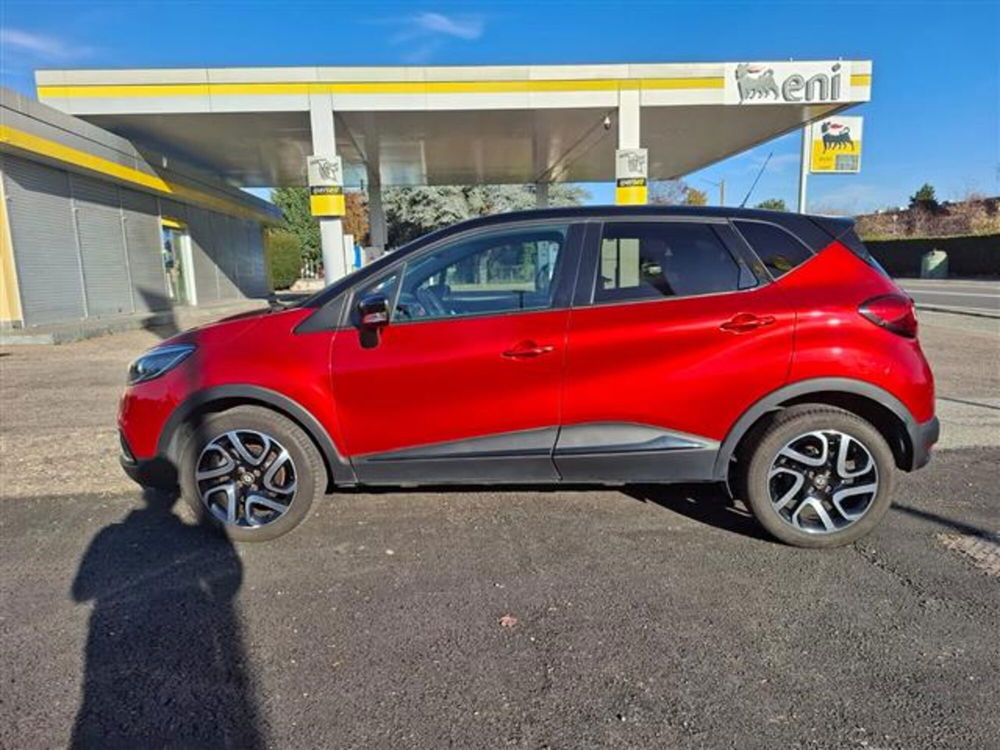 Renault Captur usata a Torino (6)