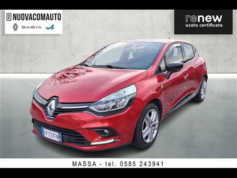 Renault Clio Sporter usata a Firenze