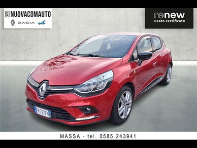 Renault Clio Sporter dCi 8V 75CV Start&amp;Stop Energy Duel  del 2018 usata a Sesto Fiorentino