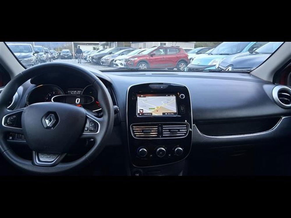 Renault Clio Sporter usata a Firenze (11)