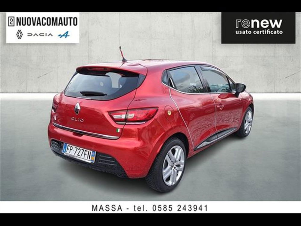 Renault Clio Sporter usata a Firenze (3)