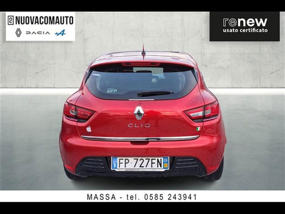 Renault Clio Sporter usata a Firenze (4)