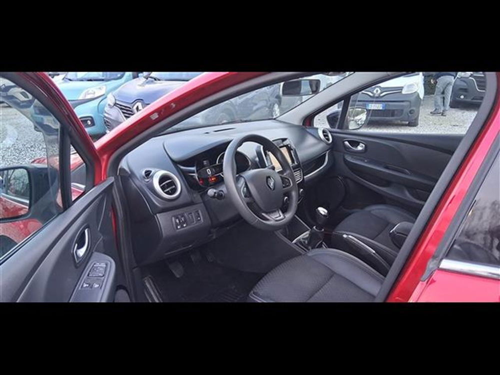 Renault Clio Sporter usata a Firenze (7)