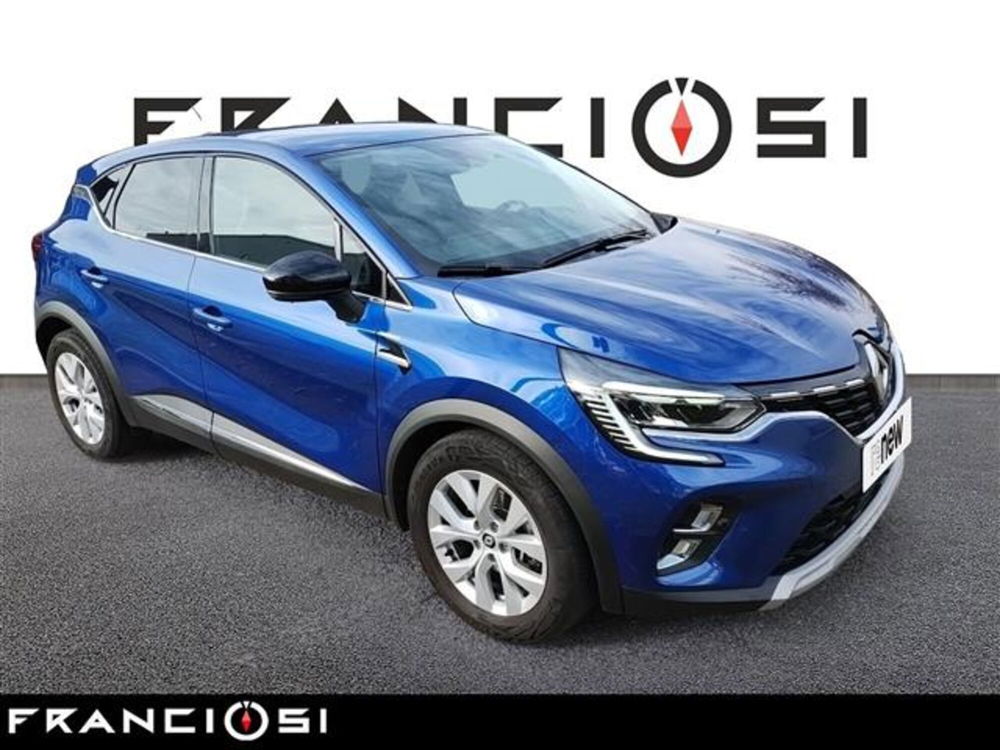 Renault Captur usata a Modena (2)