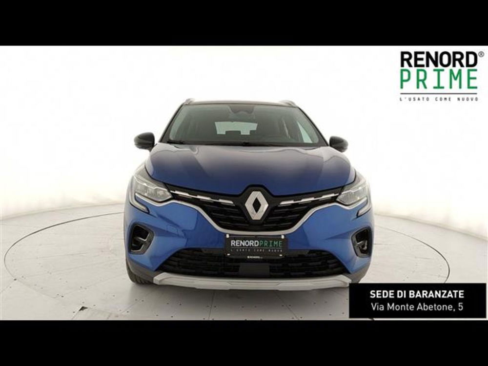 Renault Captur usata a Milano (3)